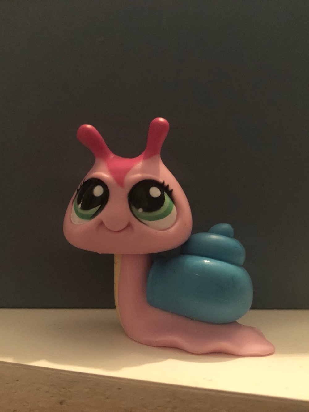 Lps snail
